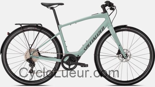 Specialized Turbo Vado SL 4.0 EQ fiche technique et avis